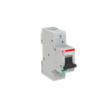 S801S-K6 Wyłącznik nadprądowy 50kA 1P K6A 2CCS861001R0067 ABB