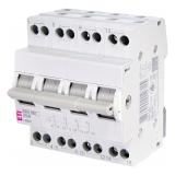 Przełącznik trójpołożeniowy modułowy 25A 4P SSQ 425 002421444 ETI