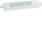 vega Przepust z płytą IP40