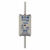 NH FUSE 100A 400V GG/GL SIZE 02 Wkładka NH02 100A 400V GL/GG podwójny wskaźnik 100NHG02B-400 EATON