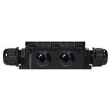 Puszka natynkowy HD IP68, 0,5-6,0mm2 ,2 dławnice M20, 4 dławnice M16 OR-JB-13815/6 ORNO