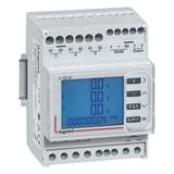 EMDX3 ANALIZATOR BASIC NA WSPORNIK TH35, Legrand
