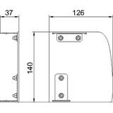 GAD ER Soft EL, Końcówka prawa