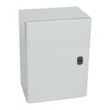 Obudowa Metalowa Atlantic 400x300x200 IP66 Z Płytą 036917 LEGRAND