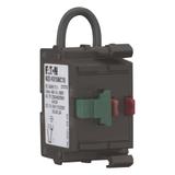 M22-K01SMC10 Element stykowy z samokontrolą 1Z 1R mocowany do płyty czołowej 121472 EATON