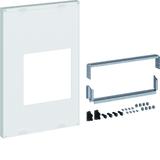 univers N HC 750x500mm zestaw dla ACB HW1 IP54 gł.600mm dla obud. 2 polowej UC52LAX22 HAGER