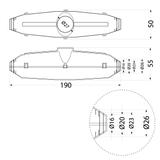 MM11 Mufainstalacyjna kpl. GELEBOX 39.11 OPATÓWEK