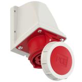 GNIAZDO STAŁE bez dławika 16A 400V 3P+Z 1142-6 PCE