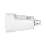 Gniazdo przenośne pojedyncze rozbieralne, 16A, 250V, 2P+Z, białe OR-AE-13183 ORNO