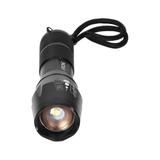 Latarka LED CREE 10W z zoomem 800lm 3 x AAA aluminiowa konstrukcja LT-5 ORNO