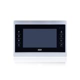 Monitor szkło/aluminium, bez sterowania 2 wejściem