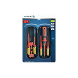 Wkrętaki - zestaw 8 szt, izolowane 1000V