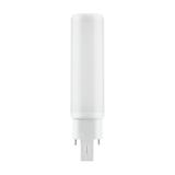 Lampa DULUX D E LED FR 18 ECG, AC mains 7W 830 G24q-2