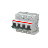 S804S-C50 Wyłącznik nadprądowy 50kA 4P C50A 2CCS864001R0504 ABB