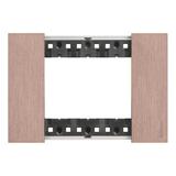 Living Now - Ramka 3 Moduły - Copper Bticino  KA4803ZM LEGRAND