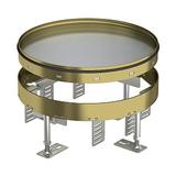 RKR2 7M 25, Okrągła kaseta, rewizyjna