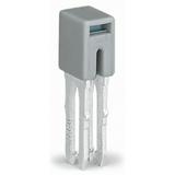 mostek poprzeczny 16 mm2 szary