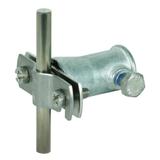 Wspornik do drutu 7-10 mm, do DEHNiso, z gniazdem, ze śrubą M8x30 mm