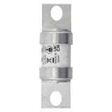 125A 500V AC HIGH SPEED FUSE Wkładka szybka 125A AC 500V DC 500V 29x92 mm aR FWH-125B EATON