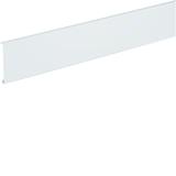 tehalit.BRS Pokrywa 80mm, stalowa, biała