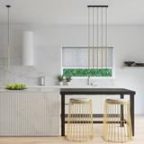 Sollux Lampa Wisząca PASTELO 5L złoty połysk SL.1198