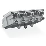 złączka zasilająca 5-biegunowa ze stopkami ze styk. PE