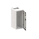 TW104G TwinLine-W szafa naścienna I kl. izol. IP55