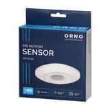Czujnik ruchu 360 st. IP20 2000W ultra płaski - 2,5cm OR-CR-241 ORNO