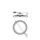 BY102P LED260S/840 PSU WB Oprawa Highbay