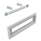 OSŁONA CZOŁOWA MODUŁOWA PLASTIKOWA W150 SZ500, Legrand