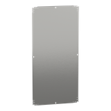 Spacial Płyta montażowa pełna ocynkowana do obudów wiszących 1200x 600mm