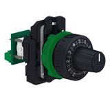 Harmony XB5 Potencjometr r4k7 XB5AD912R4K7 Schneider