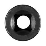 Nasadka udarowa 1/2" długa, 19 x 78mm , Cr-Mo