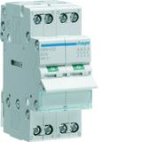 Modułowy rozłącznik izolacyjny 4P 32A 400V SBN432 HAGER