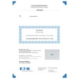 SW-GALILEO-S GALILEO - licencja jednostanowiskowa na oprogramowanie wizualizacyjne 171500 EATON