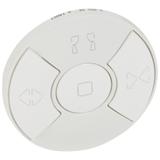 CELIANE - KLAWISZ ŁĄCZNIKA/PRZYCISKU STEROWANIA ROLET BIAŁA, Legrand