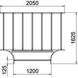 SLT 11120 R3 FT Trójnik