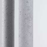 Sollux Lampa wisząca PASTELO 5P beton SL.1275