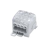 SUB 270 Blok rozdzielczy - uniwersalny Al/Cu 82070 SIMBLOCK szary SIMET