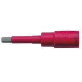 Nasadka imbusowa 10 mm VDE 1/2'' eco 220494 HAUPA
