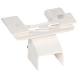 DLP ŁĄCZNIK 20 X 12,5 BIAŁY, Legrand