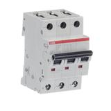 S203M-K6UC Wyłącznik nadprądowy AC/DC 10kA 3P K6A 2CDS273061R0377 ABB