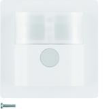 BERKER Q.x Nasadka IR czujnika ruchu komfort 2,2 m biały aksamit 85342229 HAGER