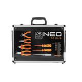 Zestaw szczypiec i wkrętaków 1000V, 7 szt.