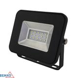 NAŚWIETLACZ LED SMD LOFOT IP65 10W 870LM CZARNY 6000K