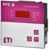 PFC 8 RS Regulator wspołczynnika mocy 004656906 ETI
