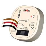 PRZEKAŹNIK BISTABILNY DOPUSZKOWY 230V AC TYP: PBP-01