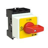 P1-25/IVS-RT Rozłącznik On/Off 25A 13kW 013140 EATON