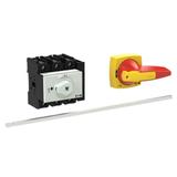 P3-100/M4/HI11/K2-PR Rozłącznik 3P 100A przedłużka metalowa 400mm 172830 EATON