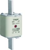 Wkładka bezp. nożowa NH2 wsk.podw. uchwyt nieiz. gTr 455A 400VAC LNH20455M4T HAGER